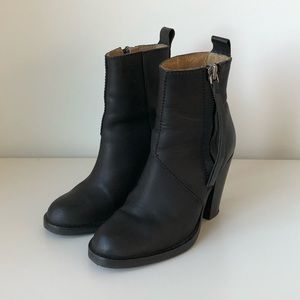 Acne pistol boots